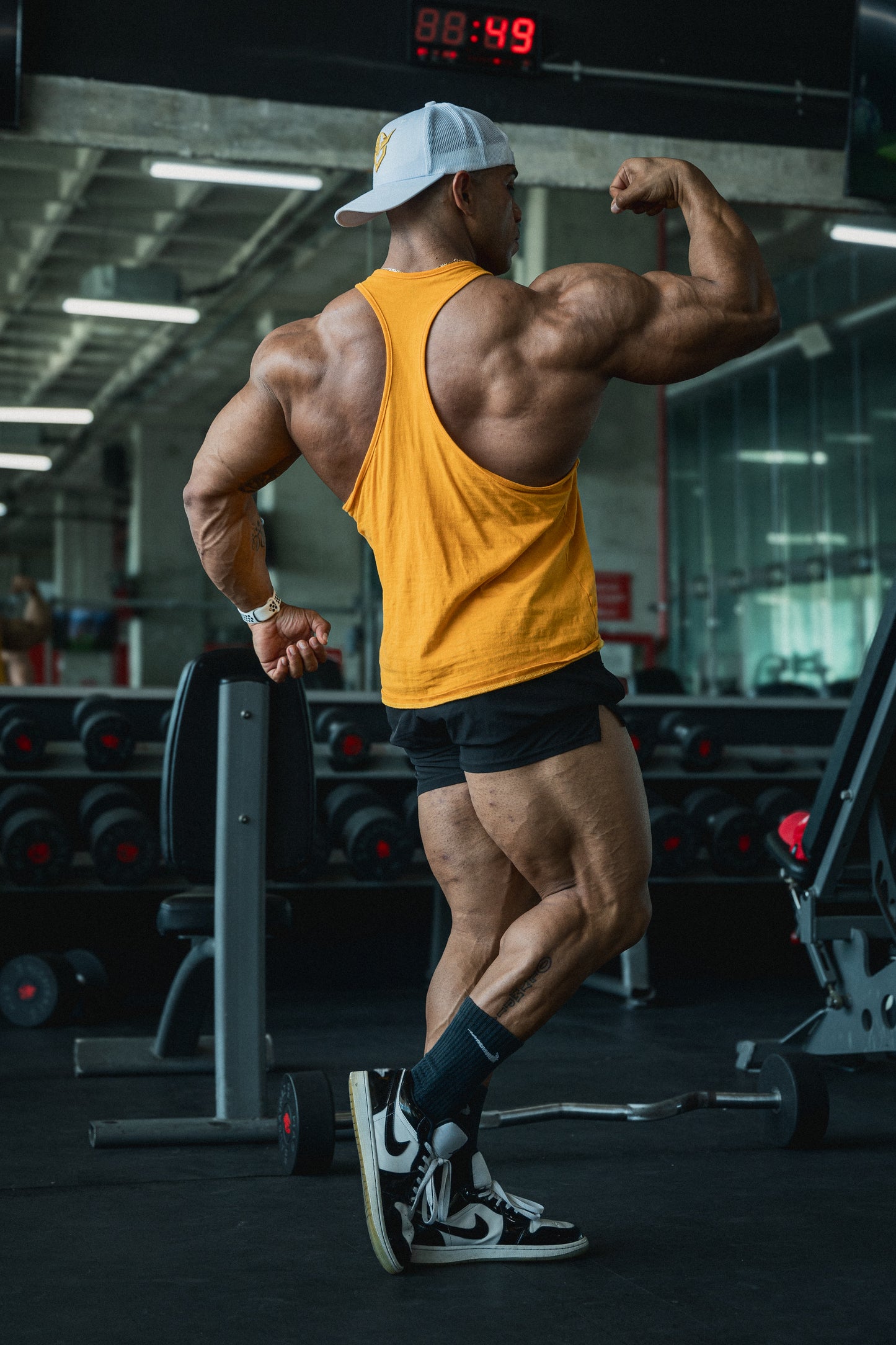Skull - Stringer
