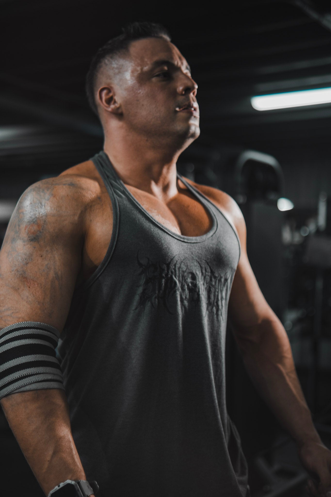 Skull Klan - Stringer - Gris