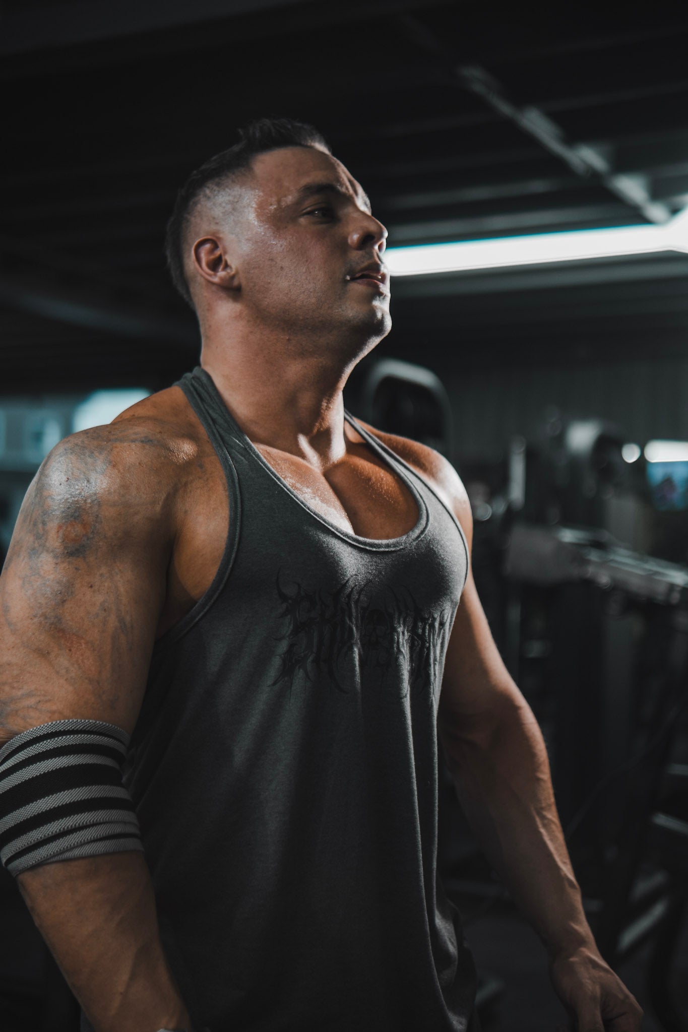 Skull Klan - Stringer - Gris