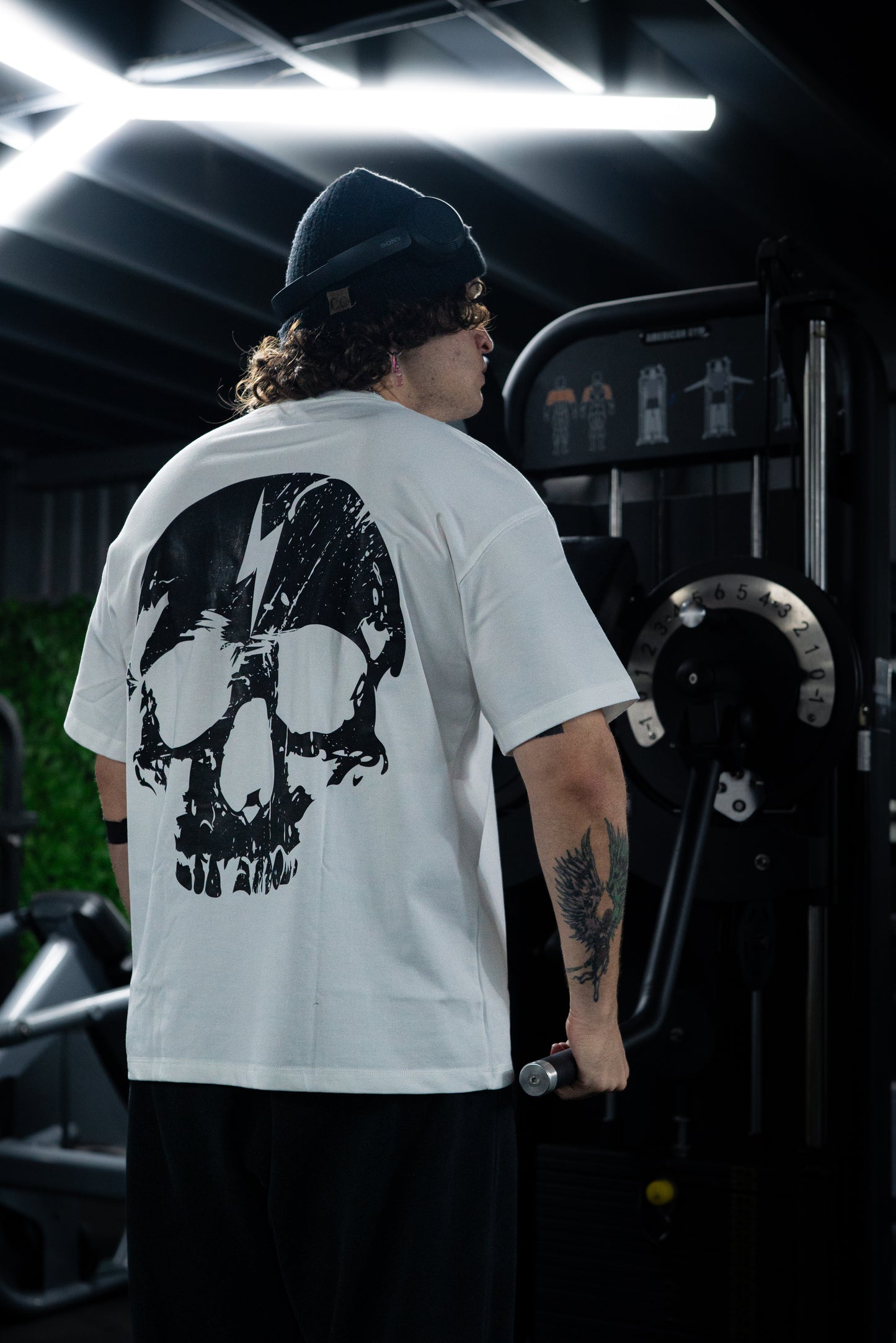 Classic Skull - Regular Tee