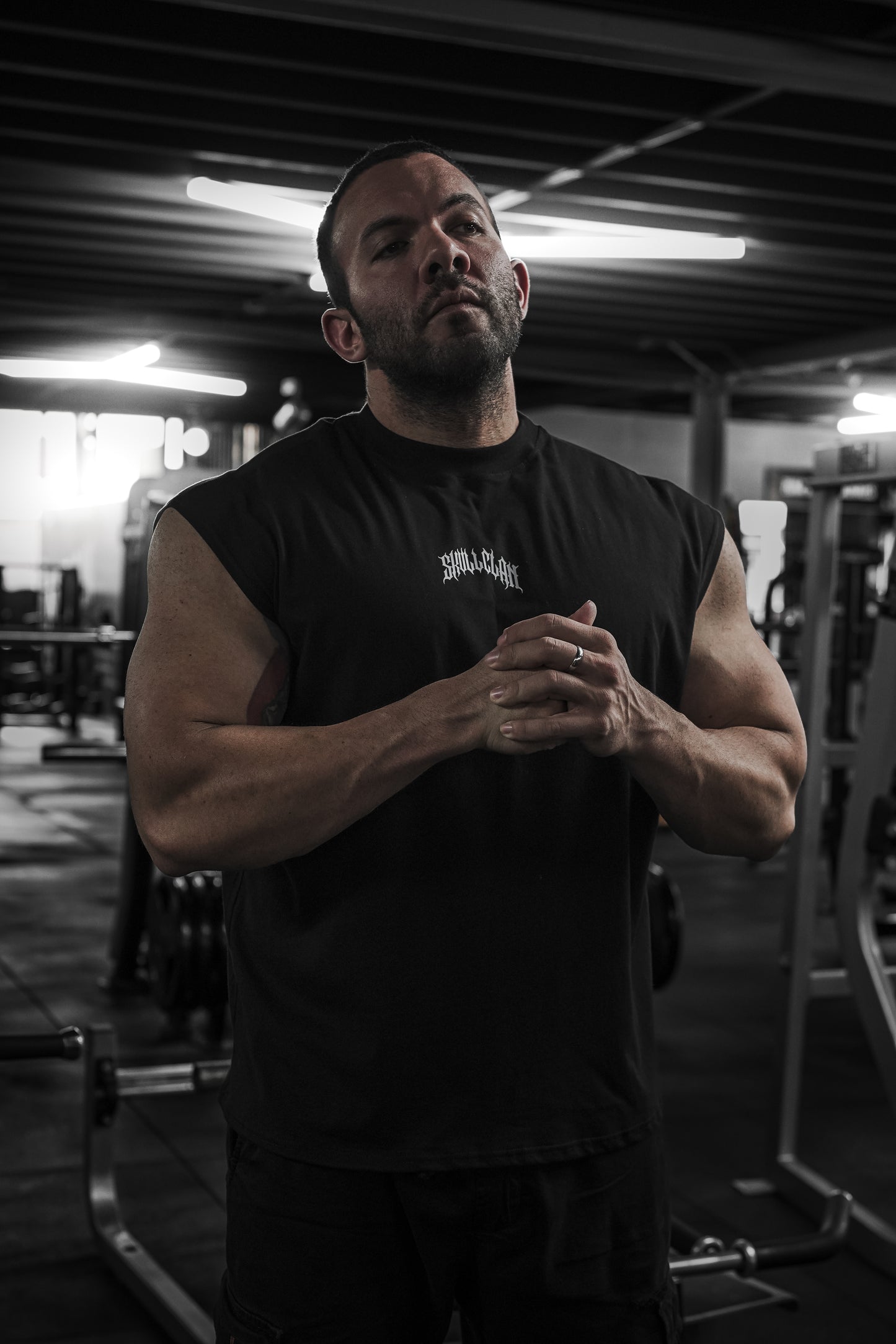 NEW SKIN - CUT-OFFS - BLACK