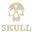 SKULL CLOTHING logo