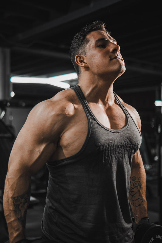 Skull Klan - Stringer - Gris