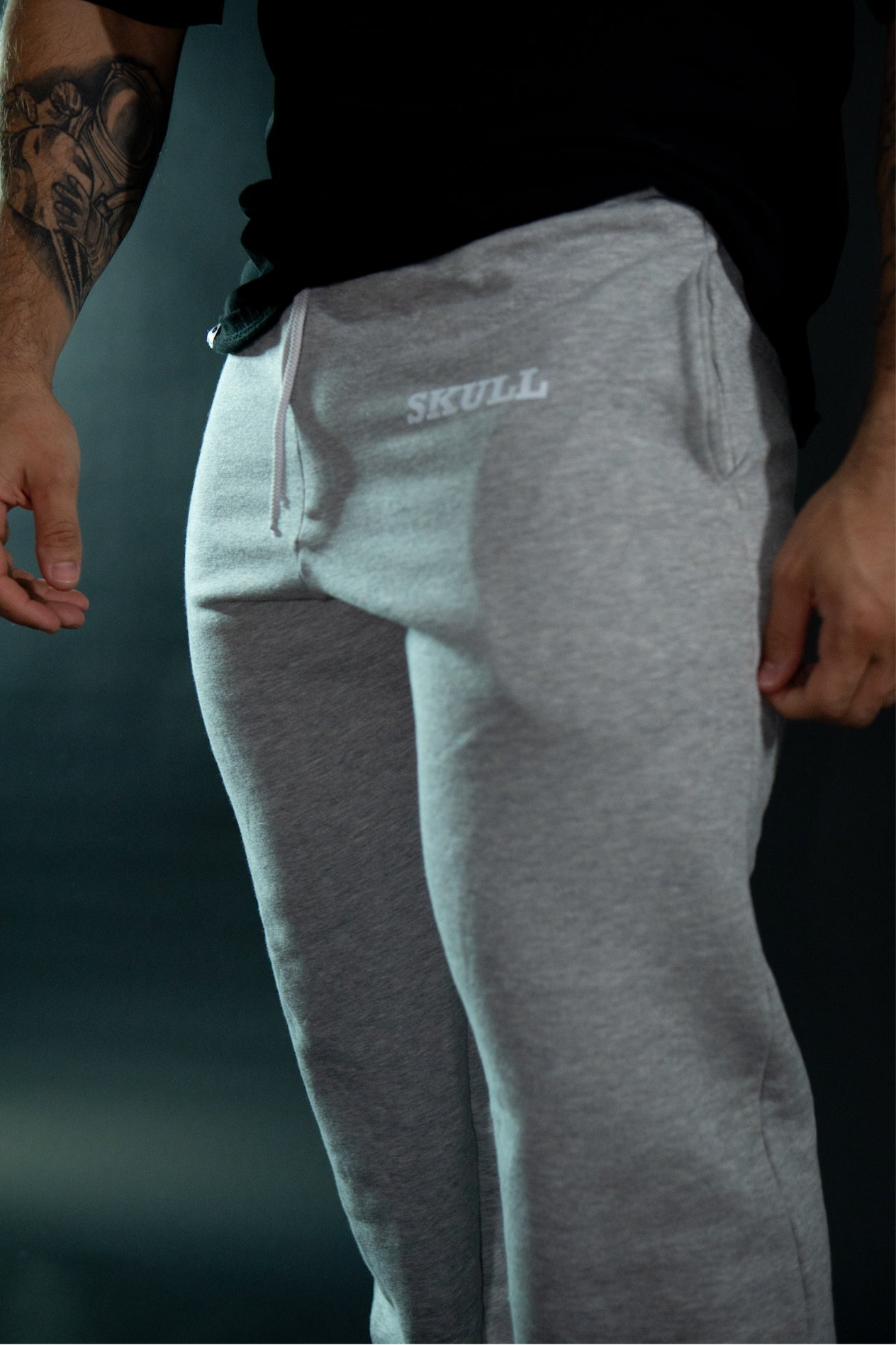 Jogger Gris