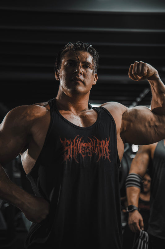 Skull Klan - Stringer - Negra