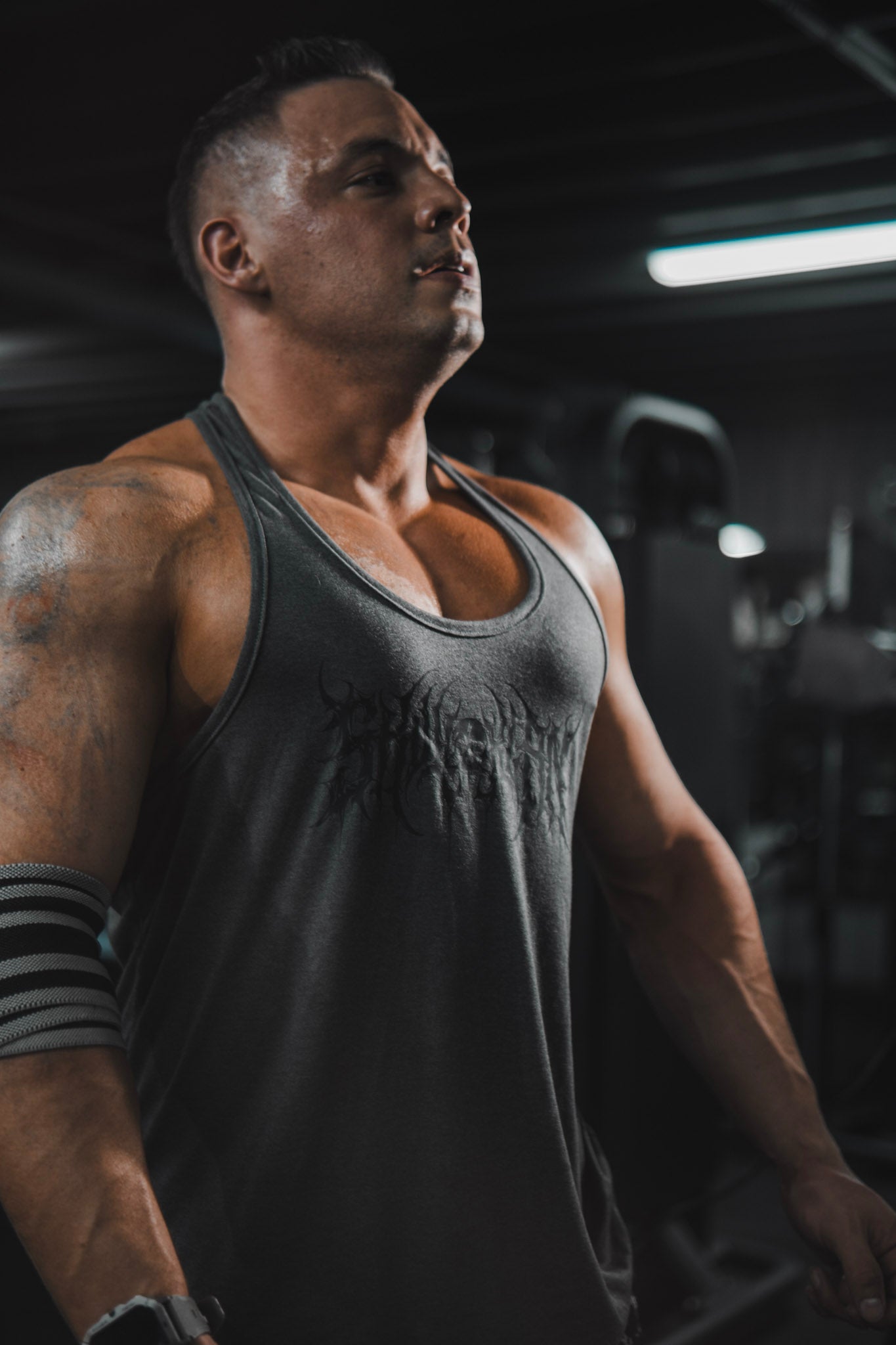 Skull Klan - Stringer - Gris