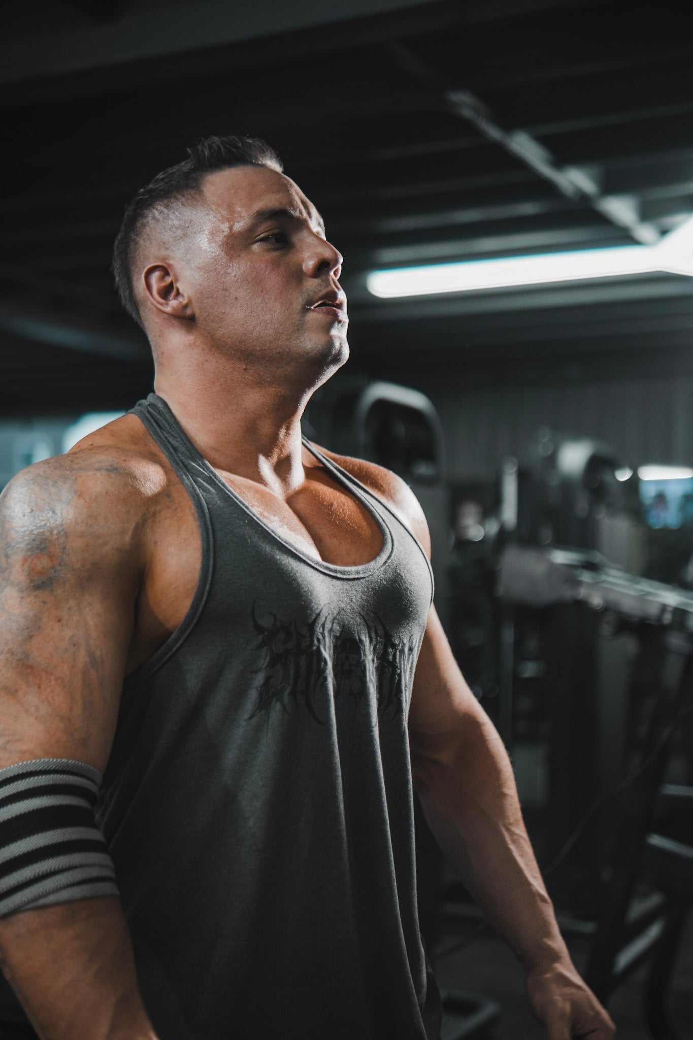 Skull Klan - Stringer - Gris