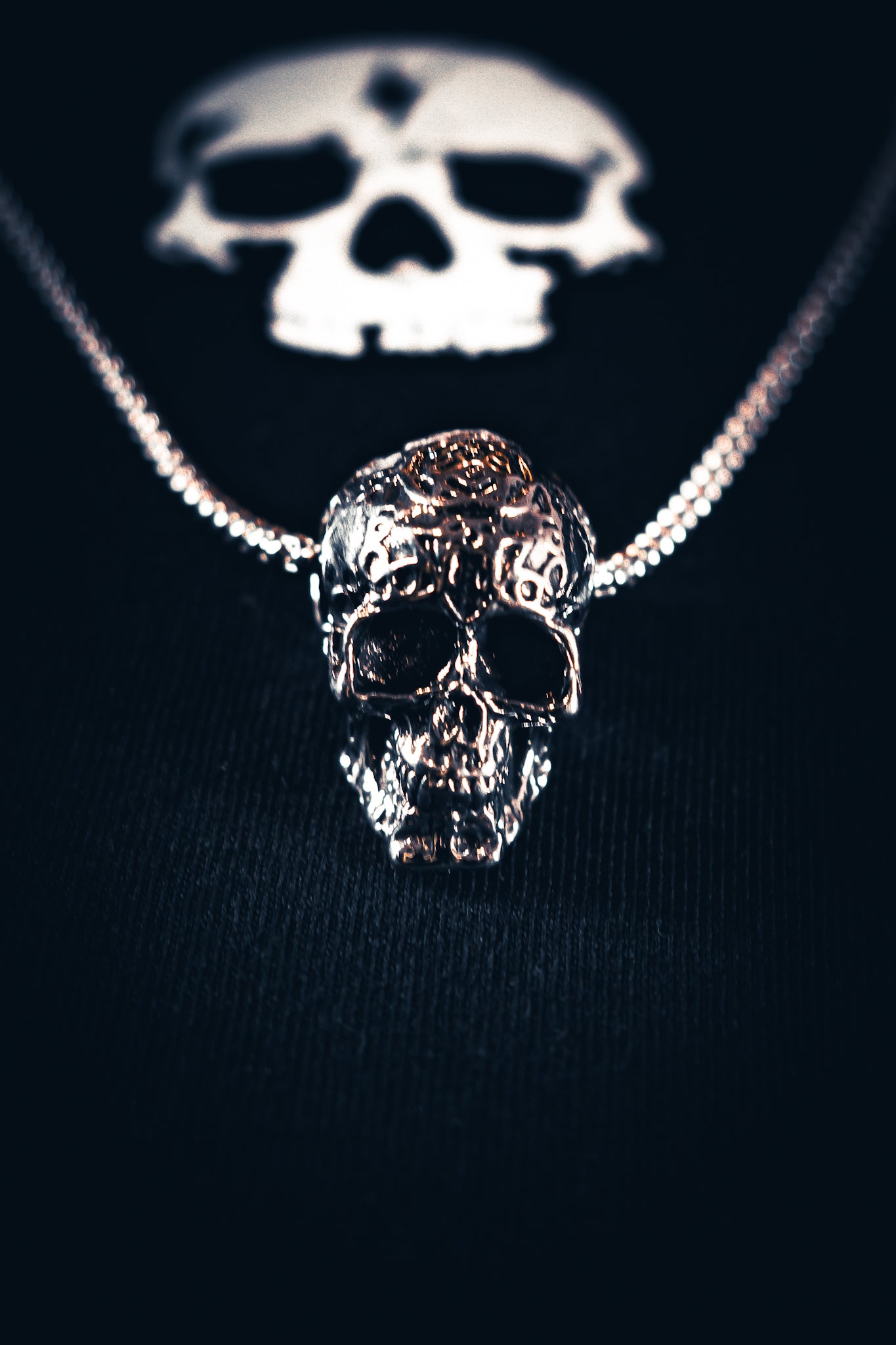 Collar de Calavera