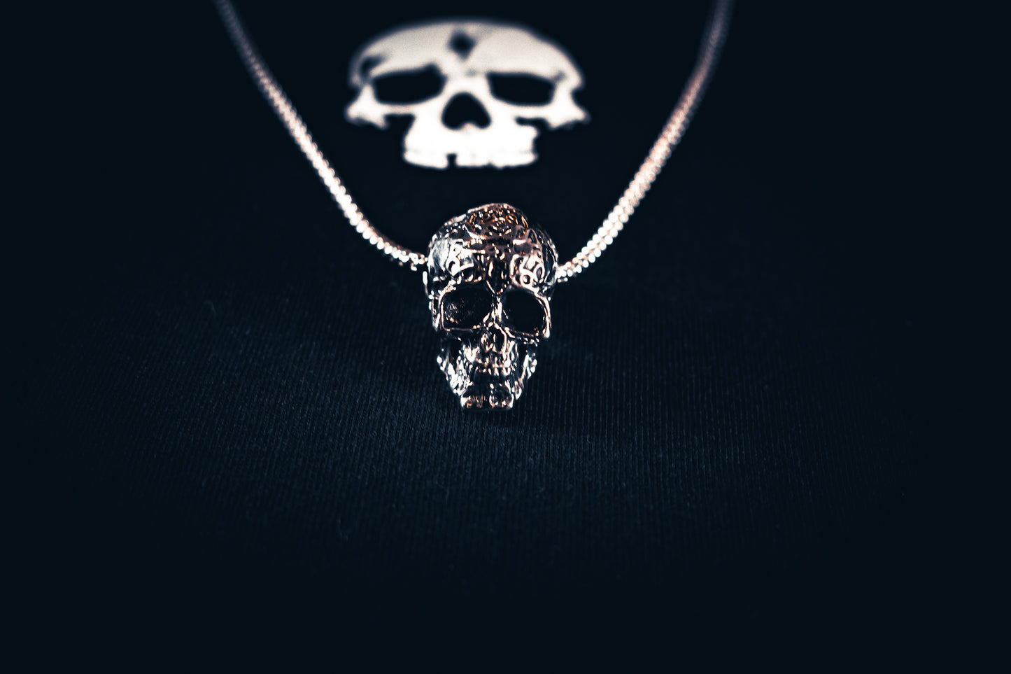 Collar de Calavera