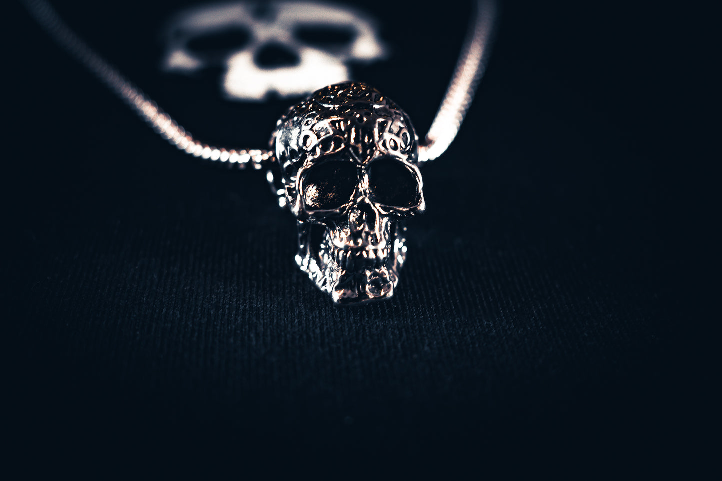 Collar de Calavera