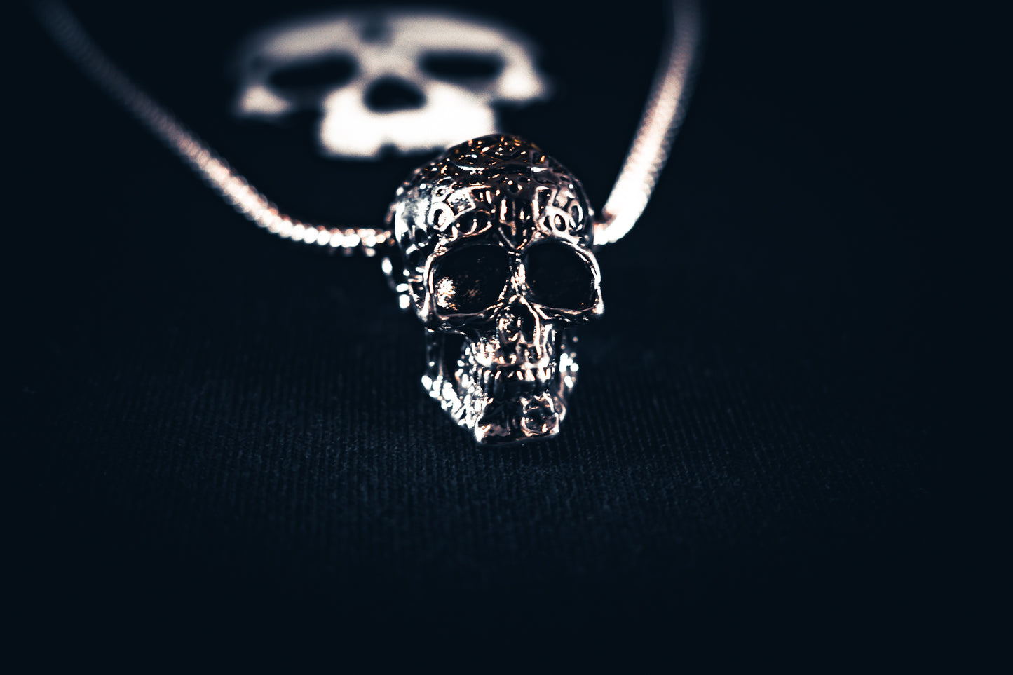 Collar de Calavera