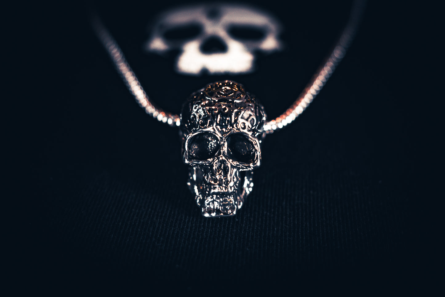 Collar de Calavera