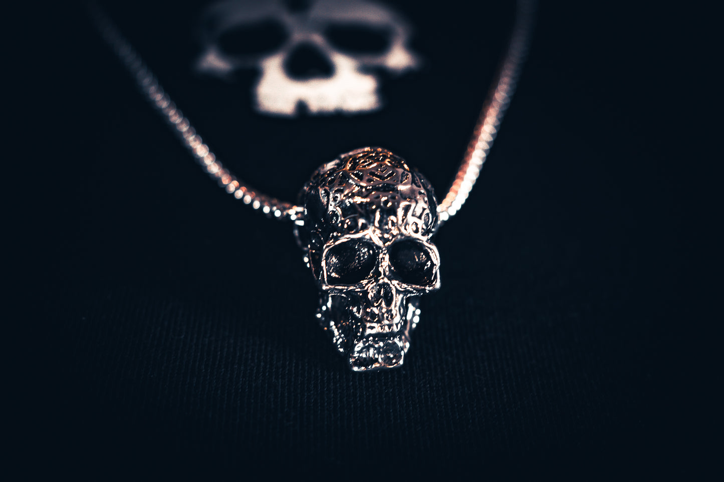 Collar de Calavera