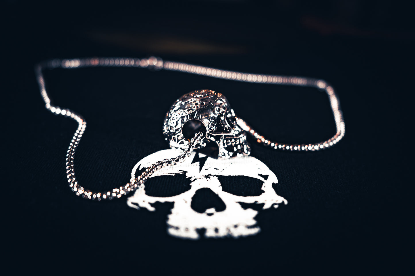 Collar de Calavera