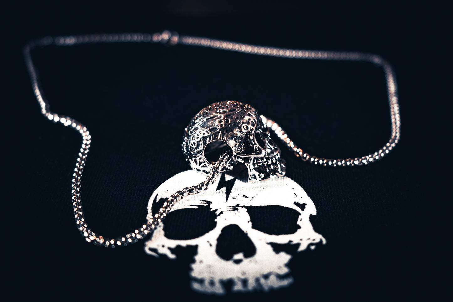 Collar de Calavera