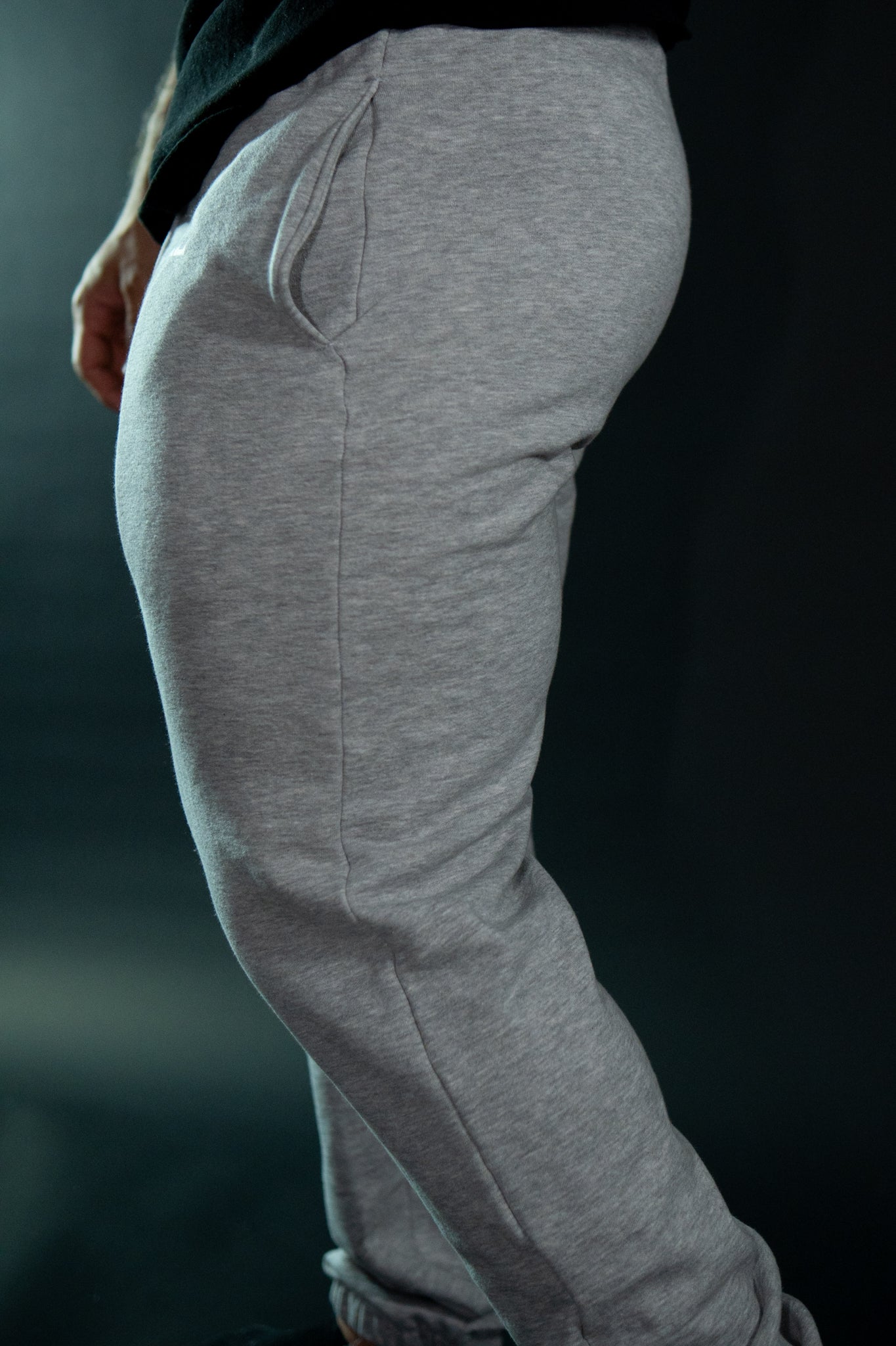 Jogger Gris