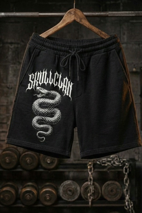SK NEW SKIN - OVERSIZE SHORT