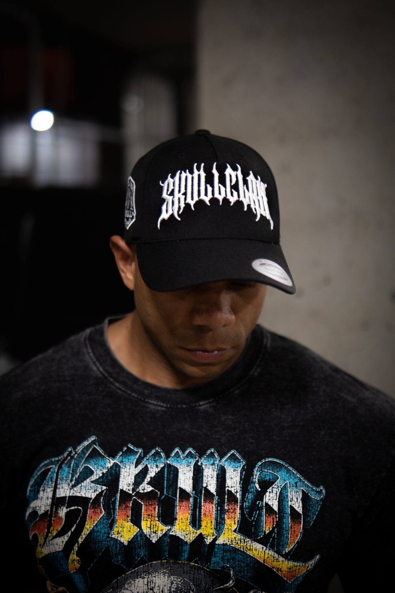GORRA - FORGED IN IRON/SKULL KLAN