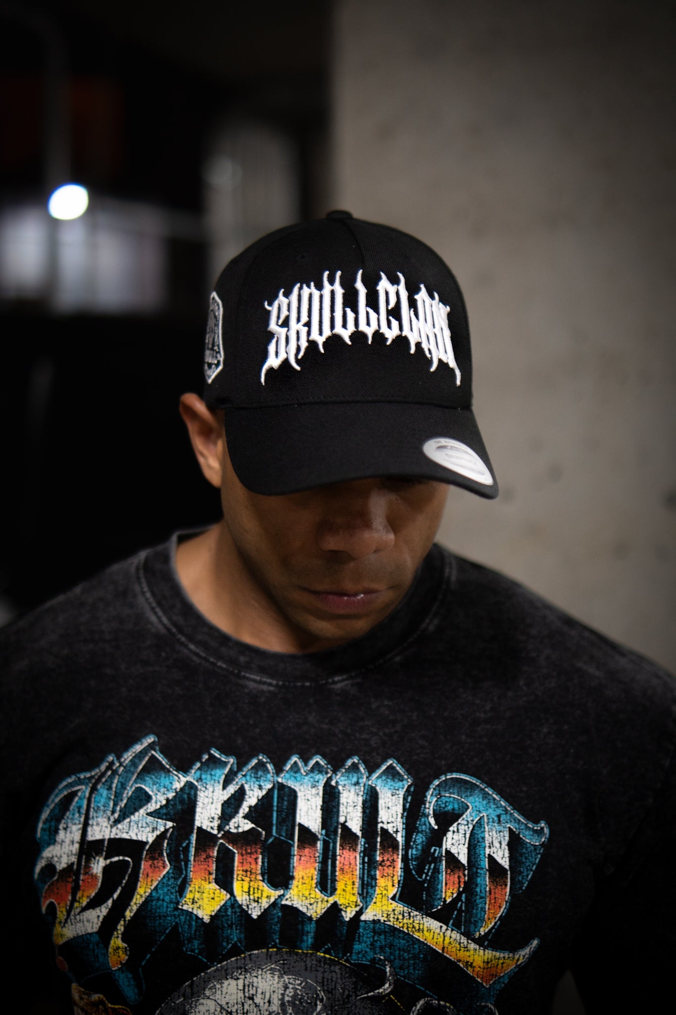 GORRA - FORGED IN IRON/SKULL KLAN