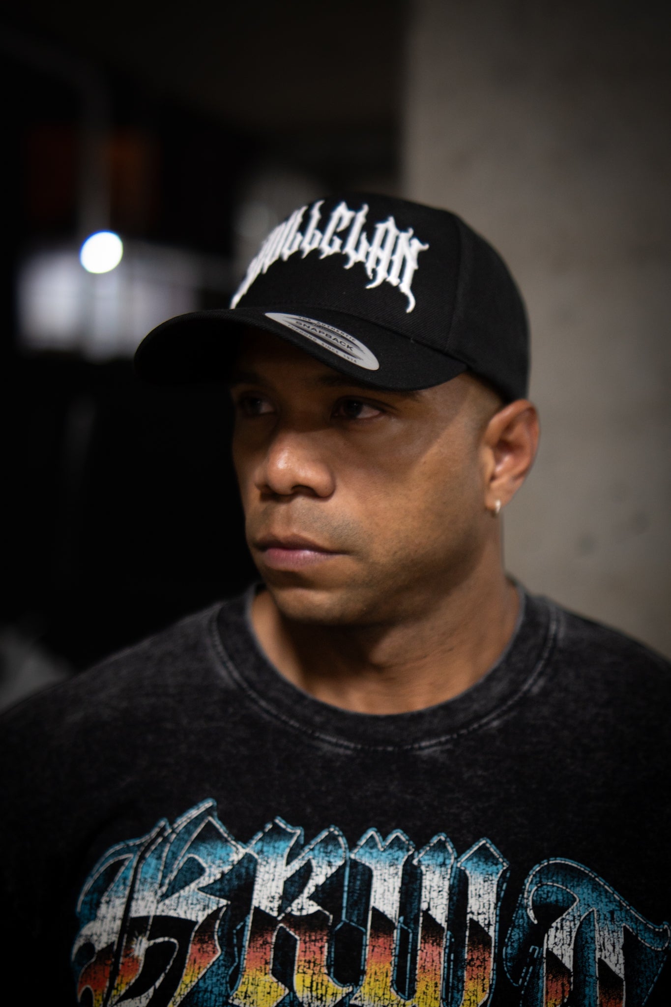 GORRA - FORGED IN IRON/SKULL KLAN
