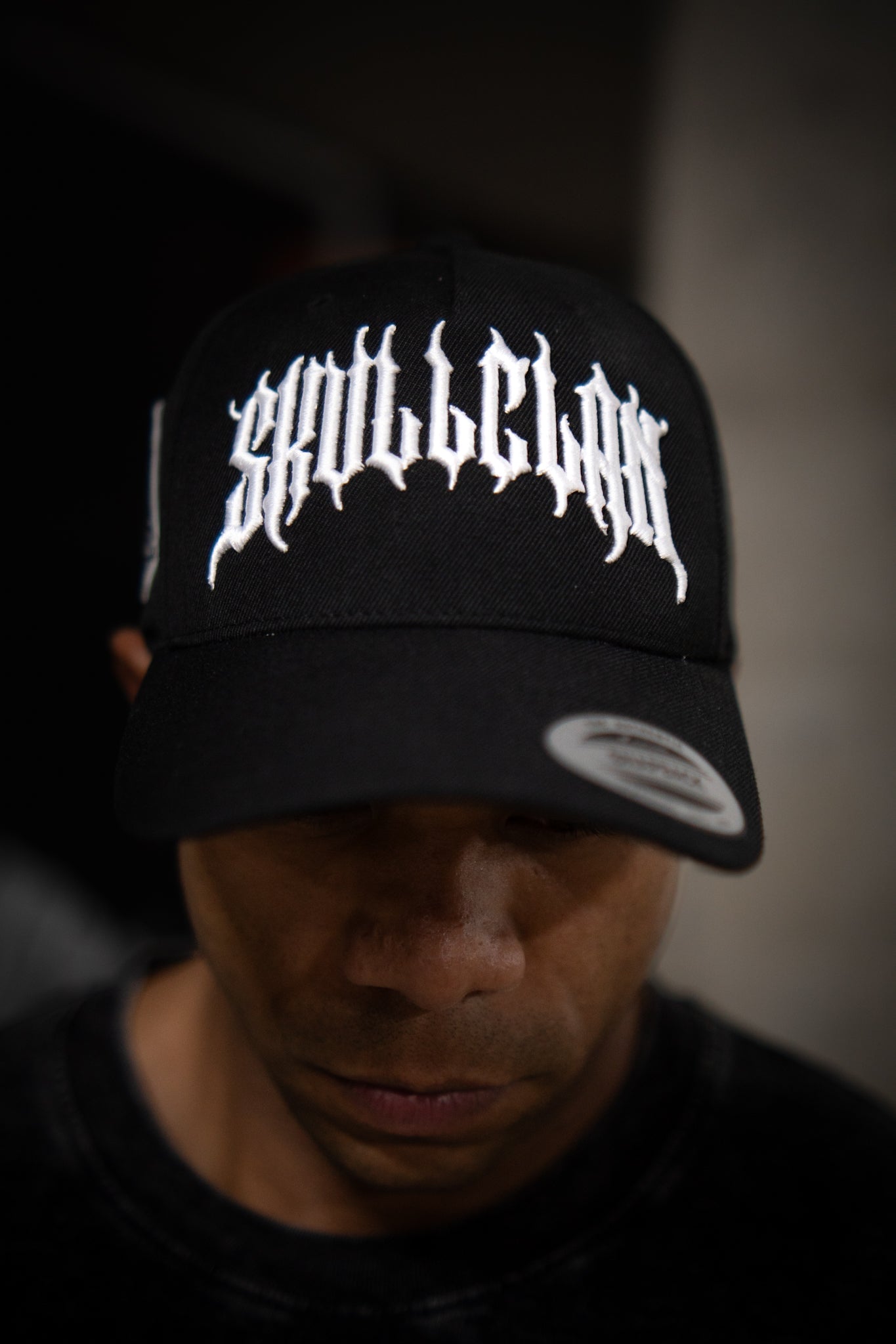 GORRA - FORGED IN IRON/SKULL KLAN