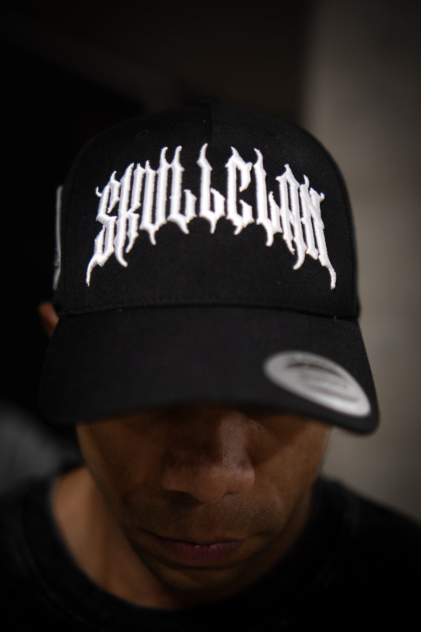 GORRA - FORGED IN IRON/SKULL KLAN