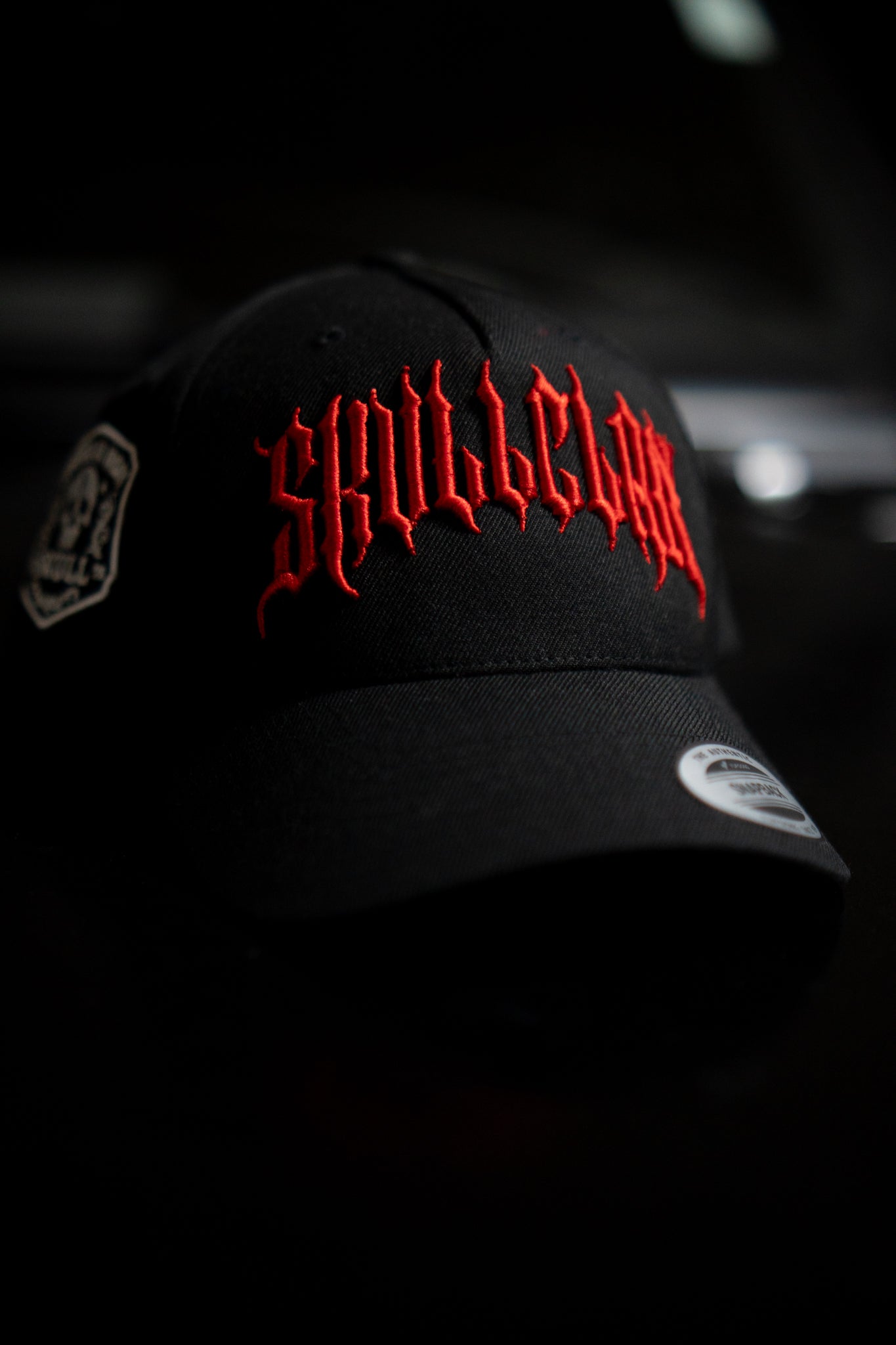 GORRA - FORGED IN IRON/SKULL KLAN