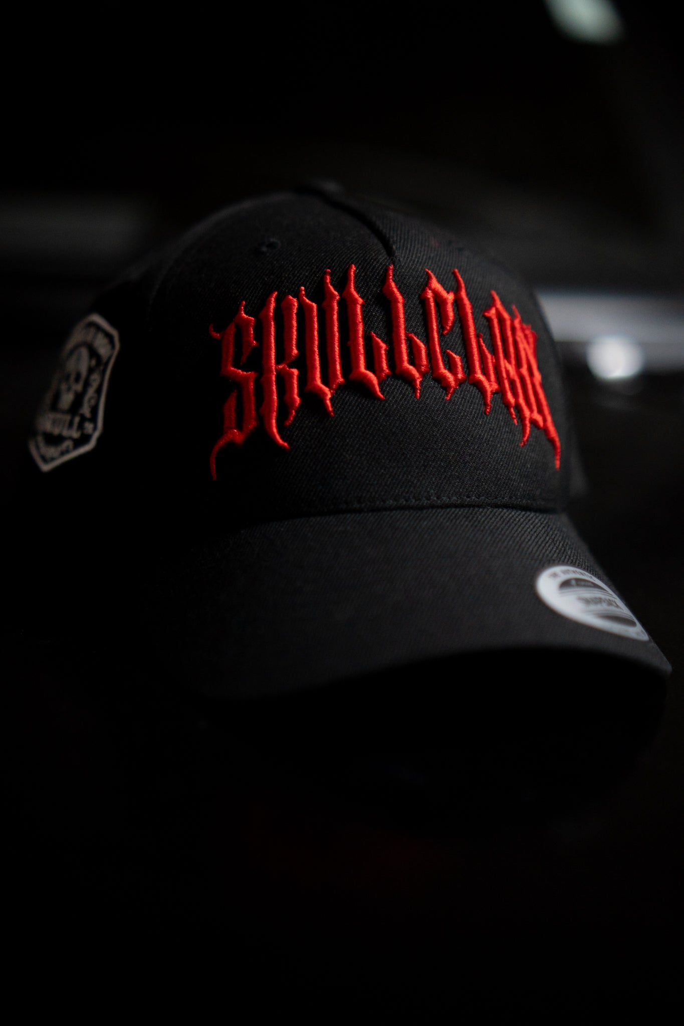 GORRA - FORGED IN IRON/SKULL KLAN