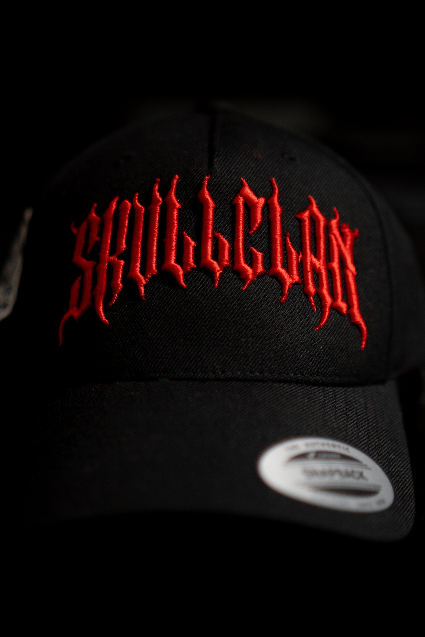 GORRA - FORGED IN IRON/SKULL KLAN