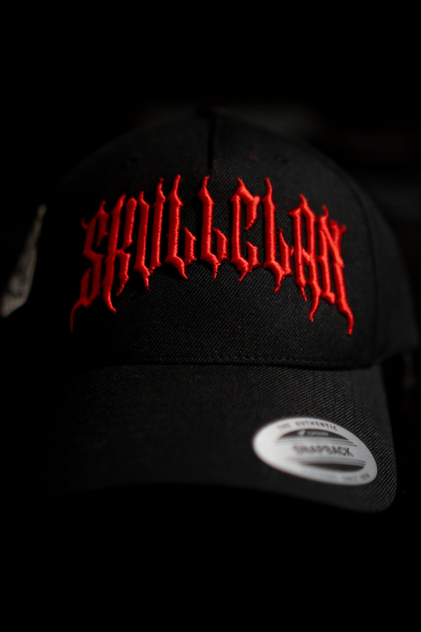 GORRA - FORGED IN IRON/SKULL KLAN