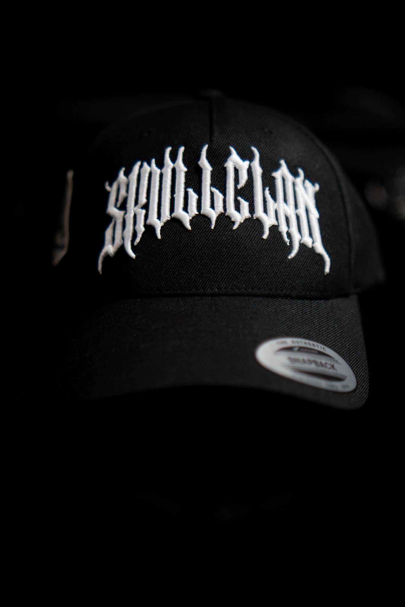 GORRA - FORGED IN IRON/SKULL KLAN