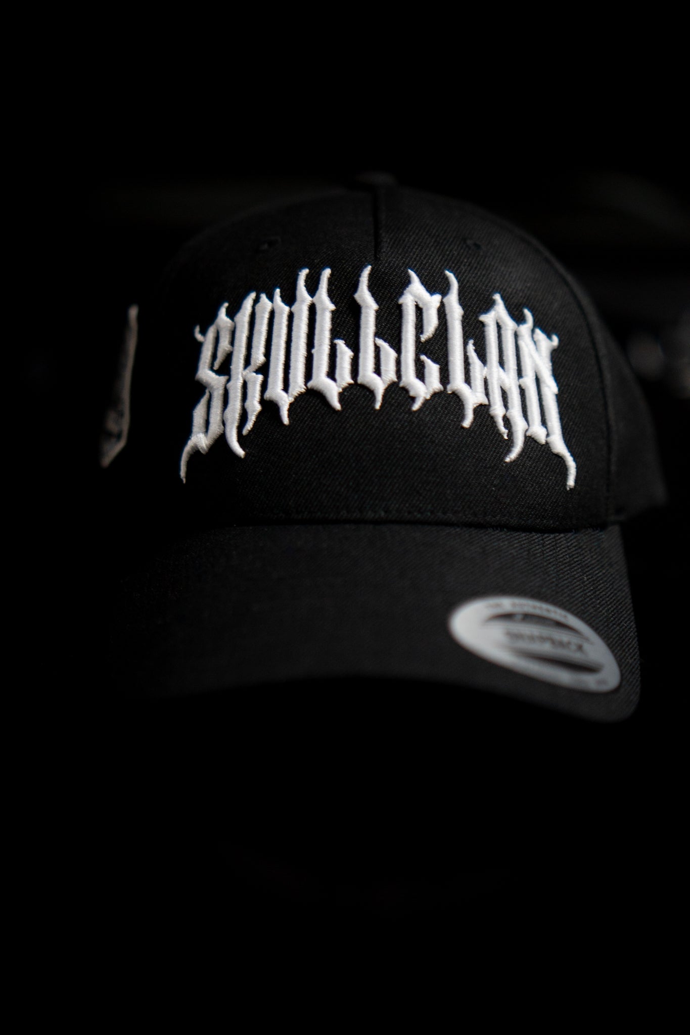 GORRA - FORGED IN IRON/SKULL KLAN