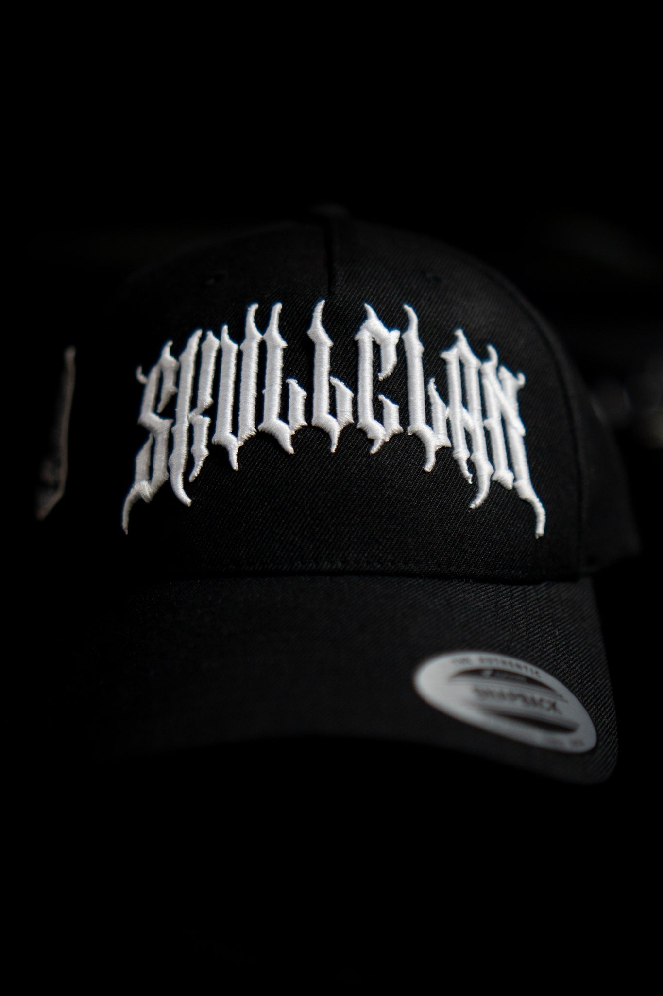 GORRA - FORGED IN IRON/SKULL KLAN