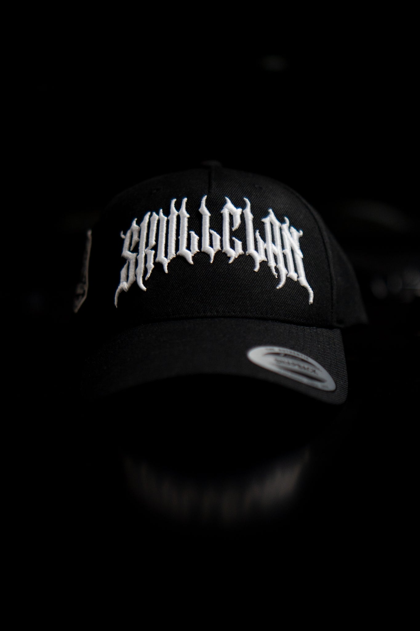 GORRA - FORGED IN IRON/SKULL KLAN