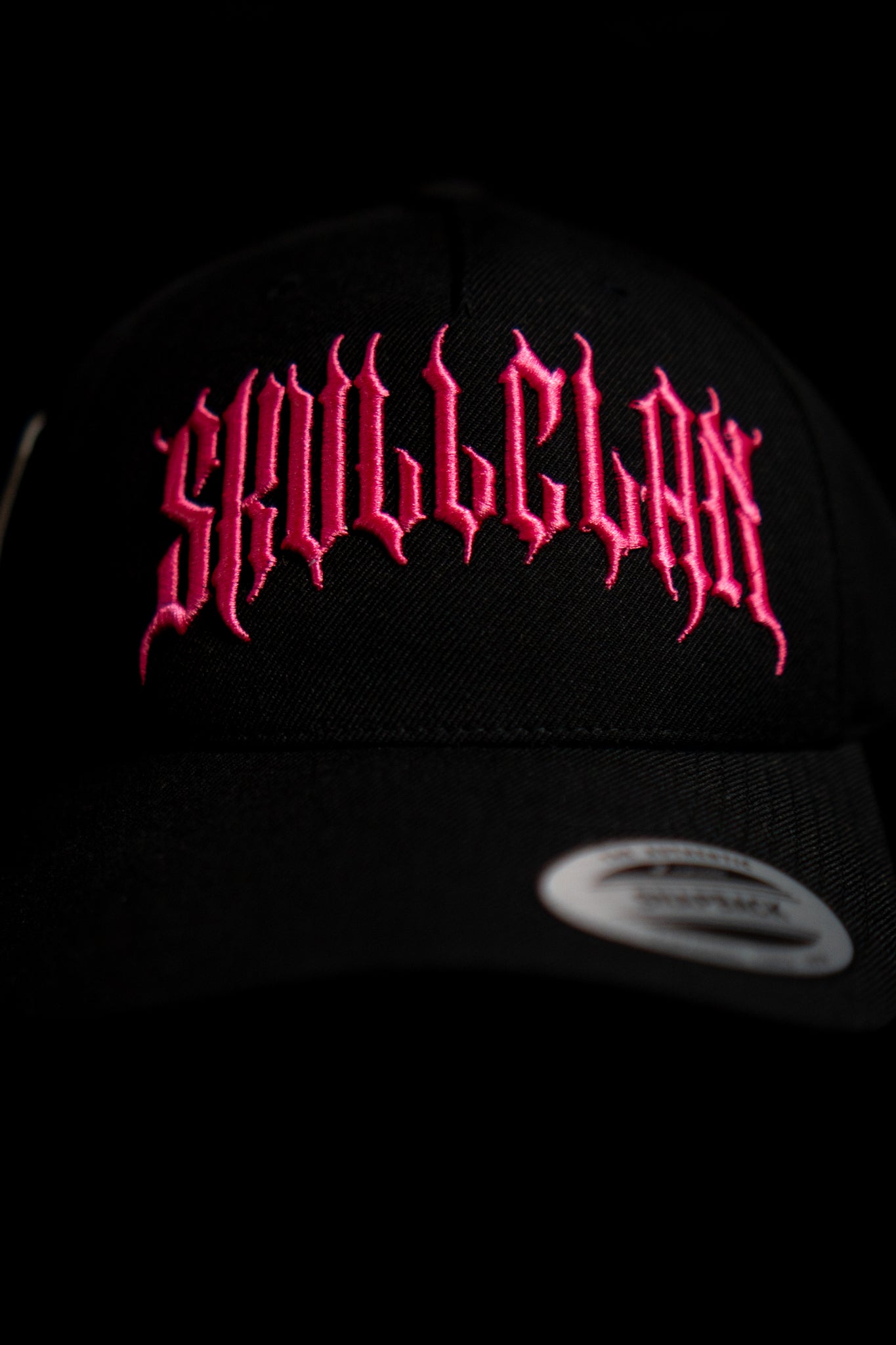 GORRA - FORGED IN IRON/SKULL KLAN