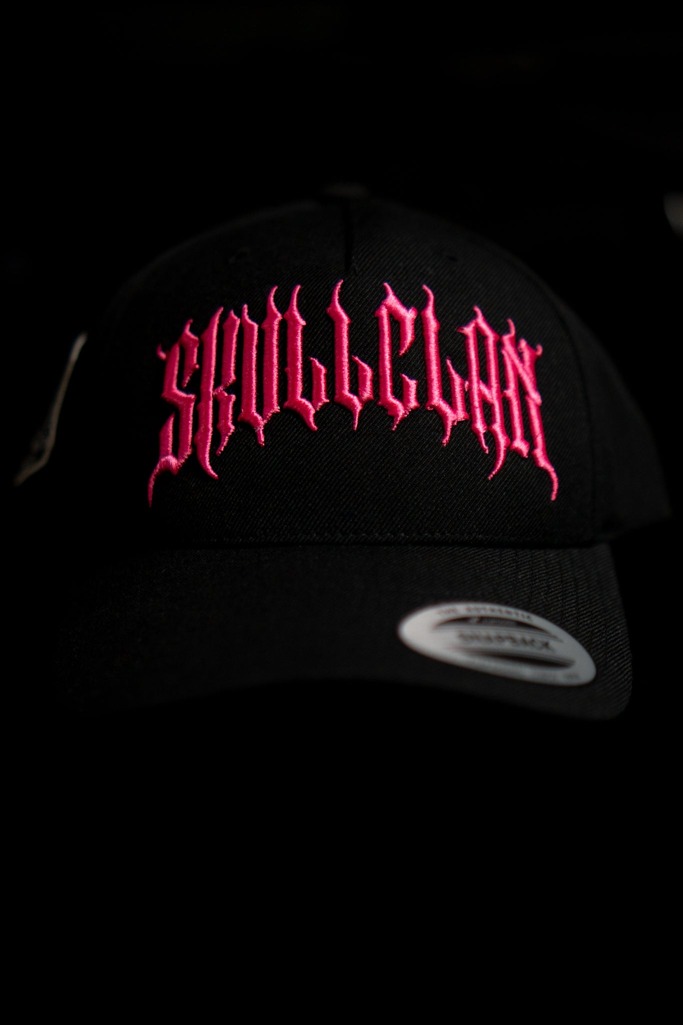 GORRA - FORGED IN IRON/SKULL KLAN