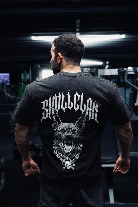 Feral Dog - Oversized Tee