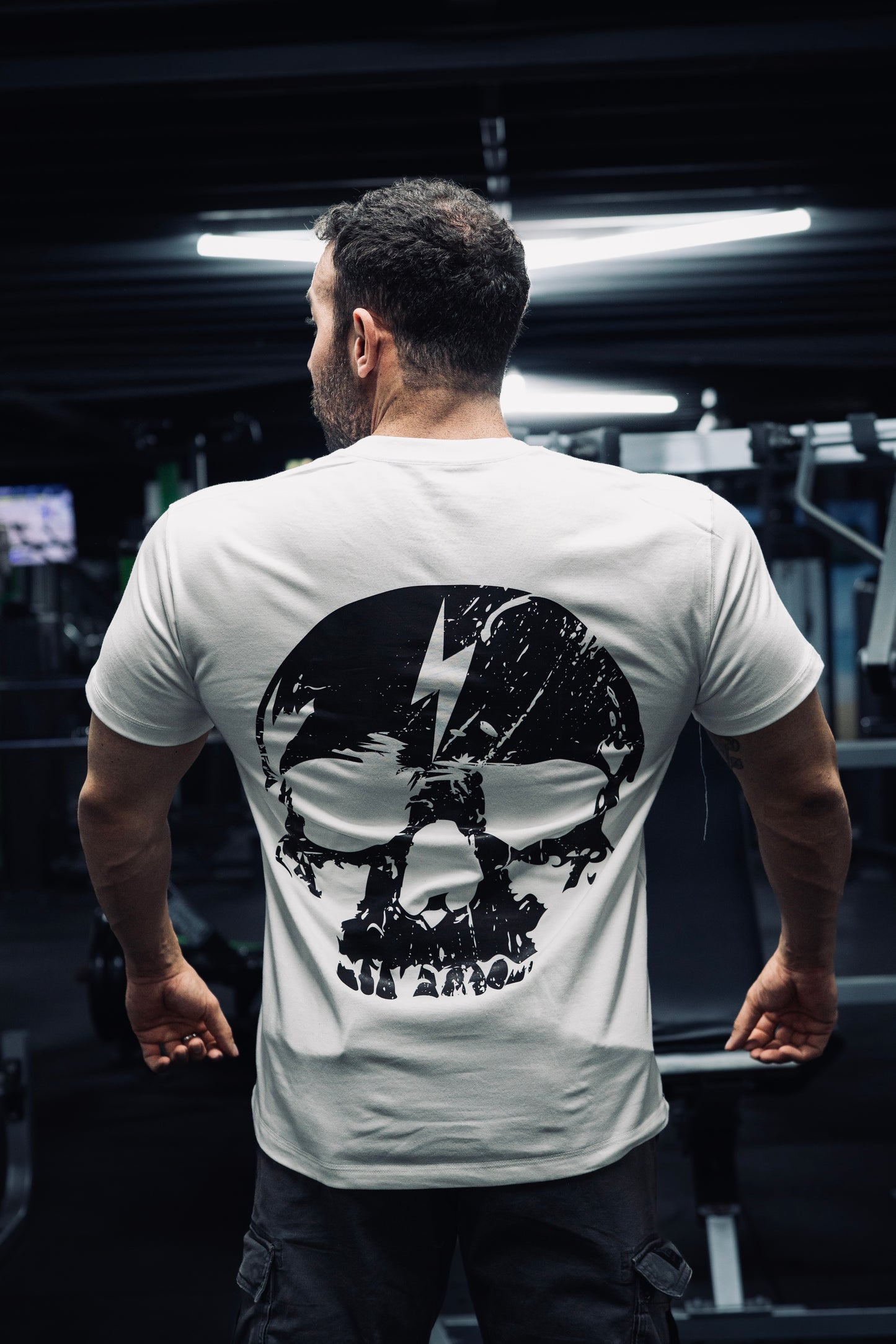 Classic Skull - Regular Tee