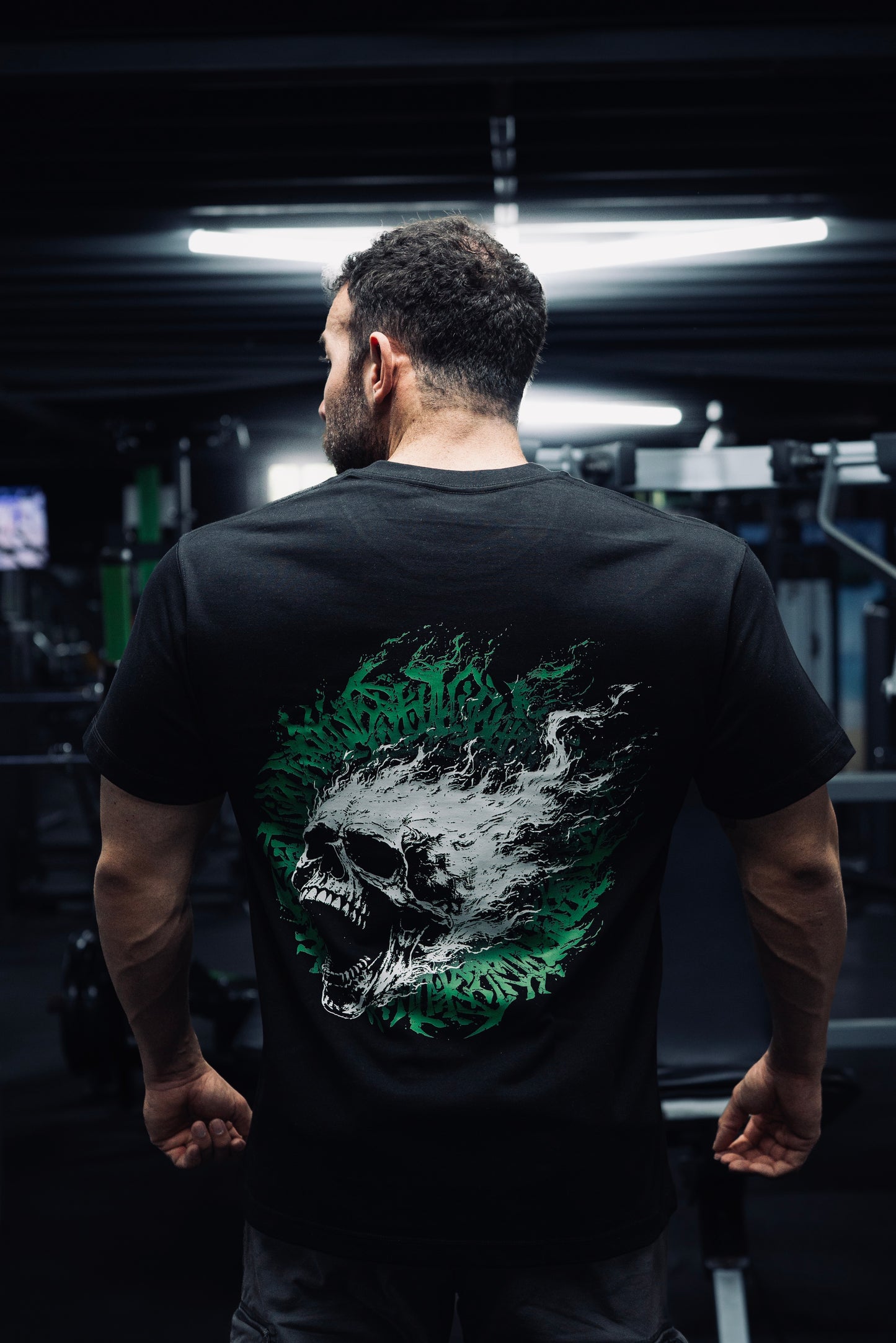 Hellfire Skull - Regular Tee