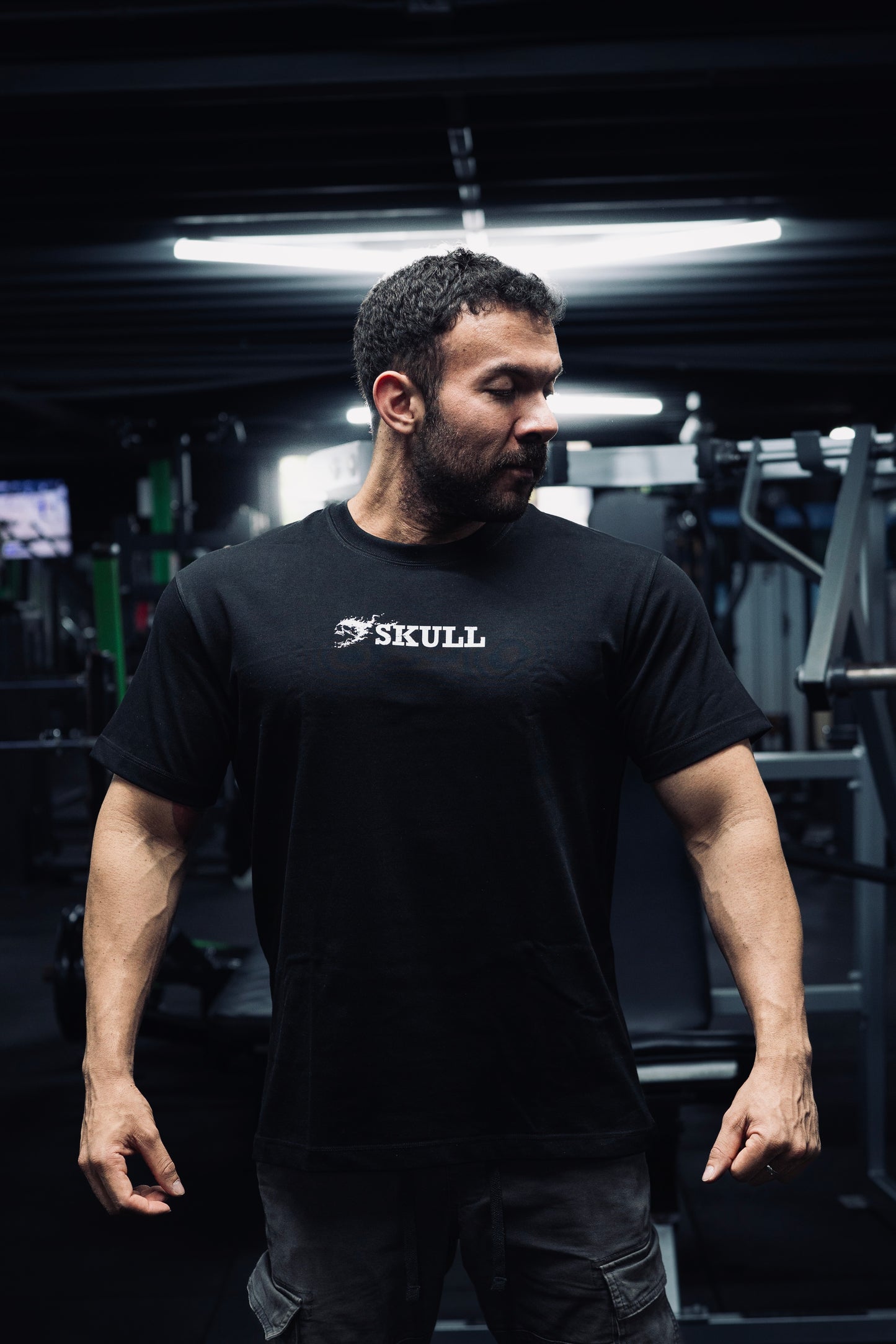 Hellfire Skull - Regular Tee