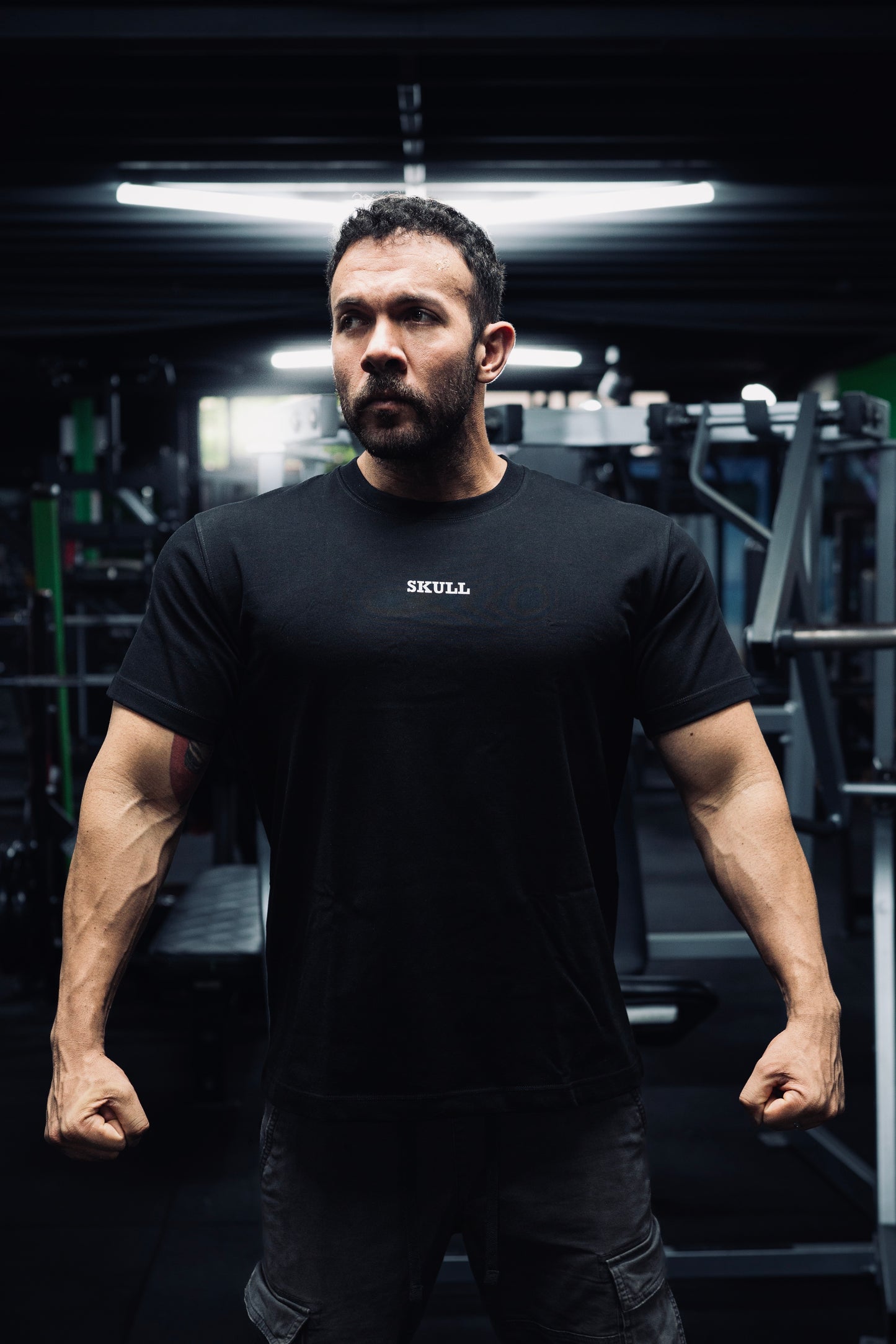 Classic Skull - Regular Tee