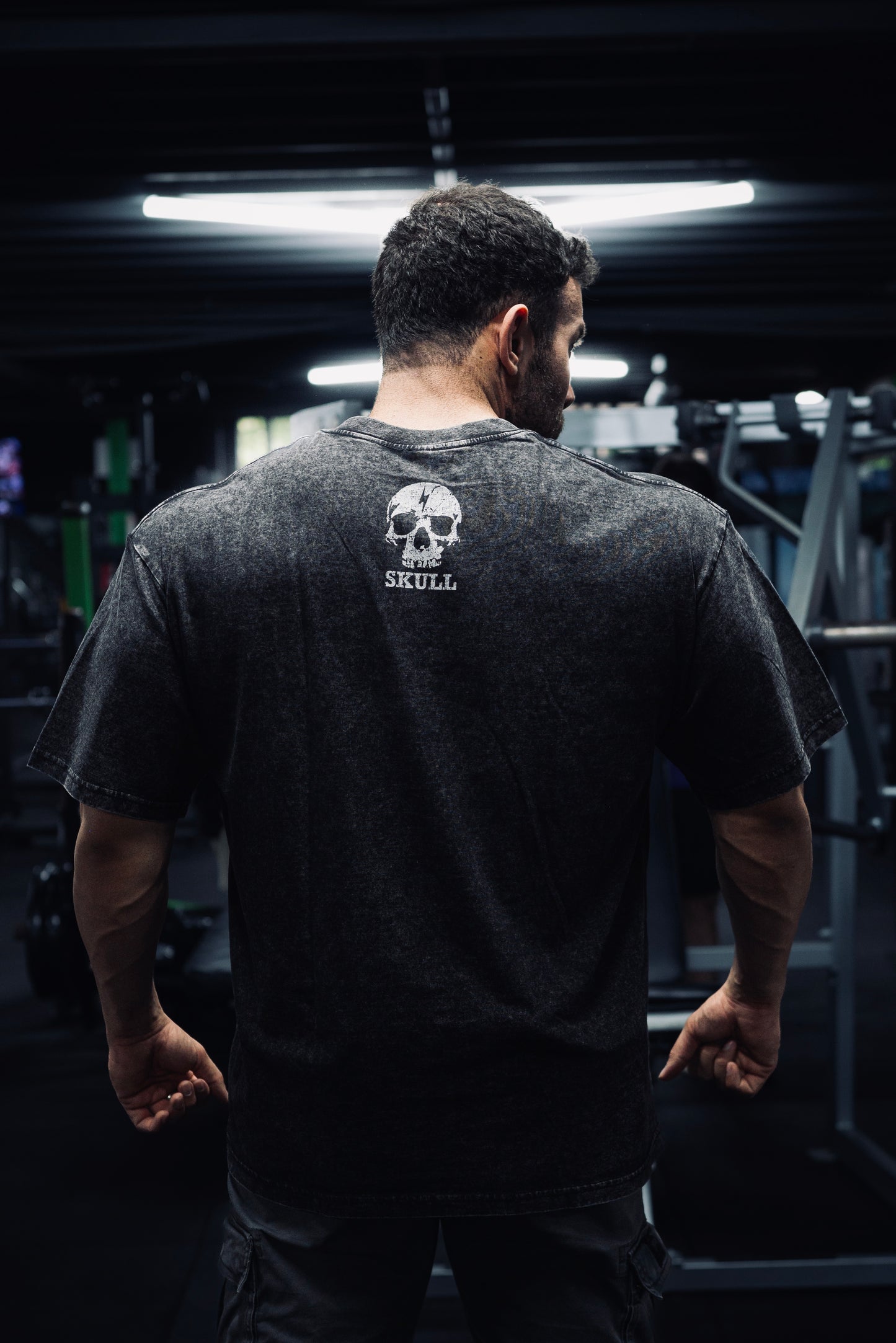 Forged in Iron  - Oversized Tee