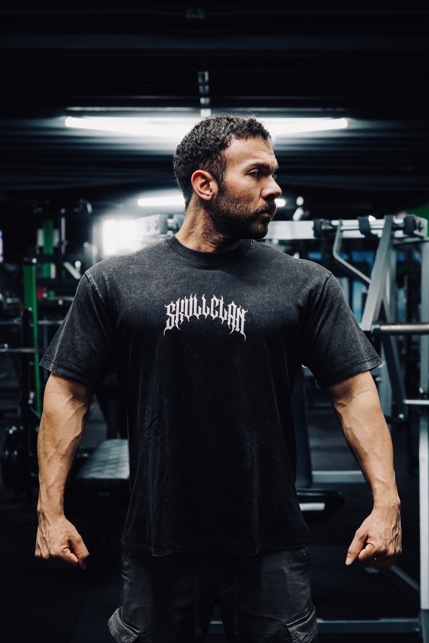 Feral Dog - Oversized Tee