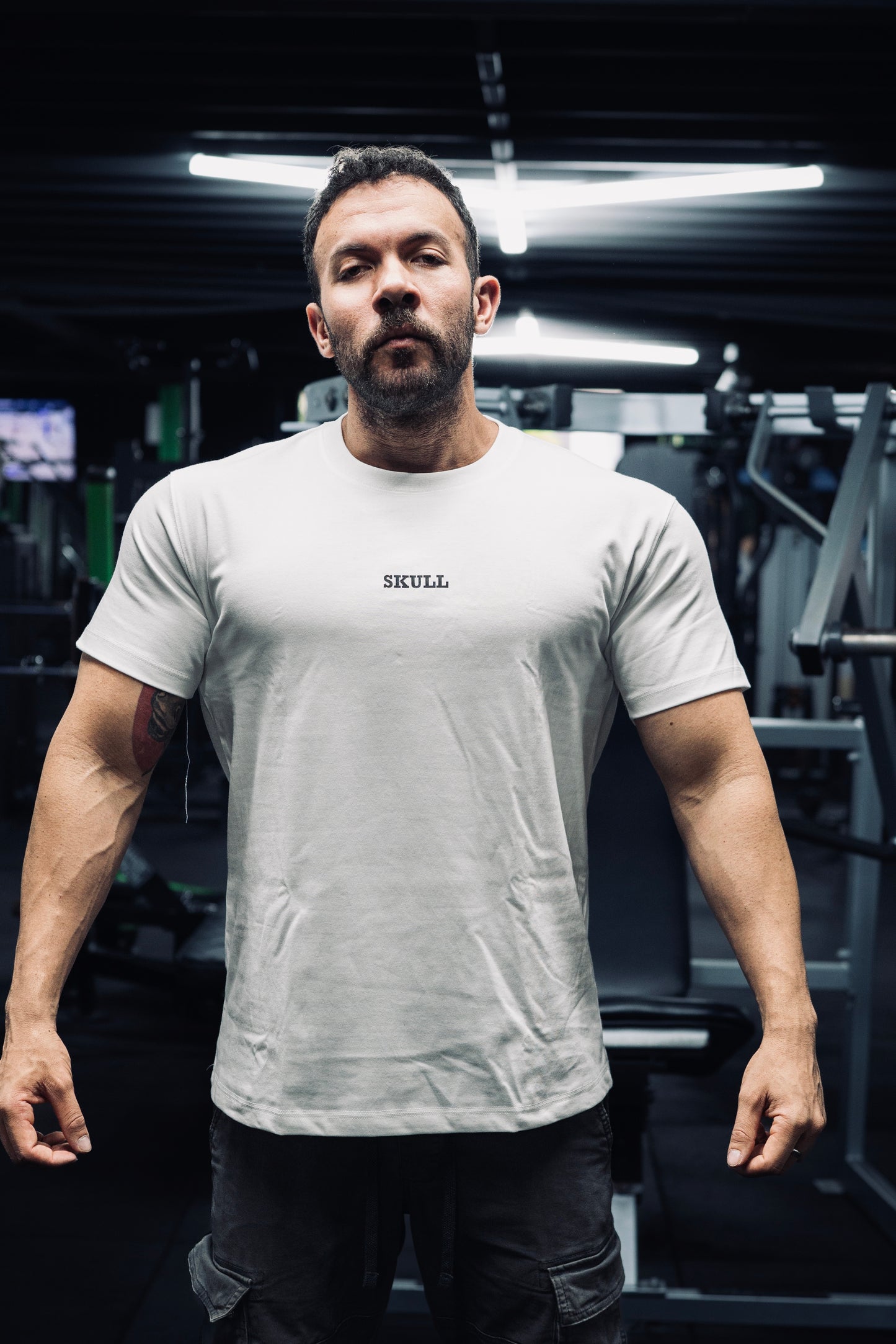 Classic Skull - Regular Tee