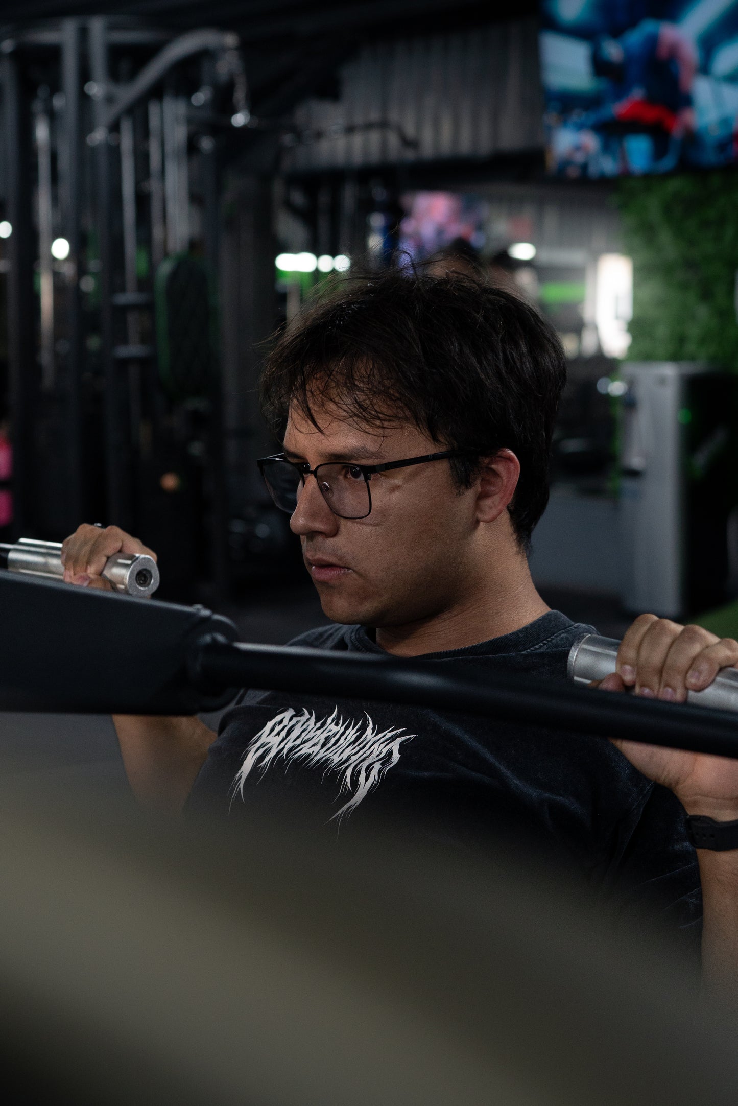 Skulls Shield - Oversized Tee