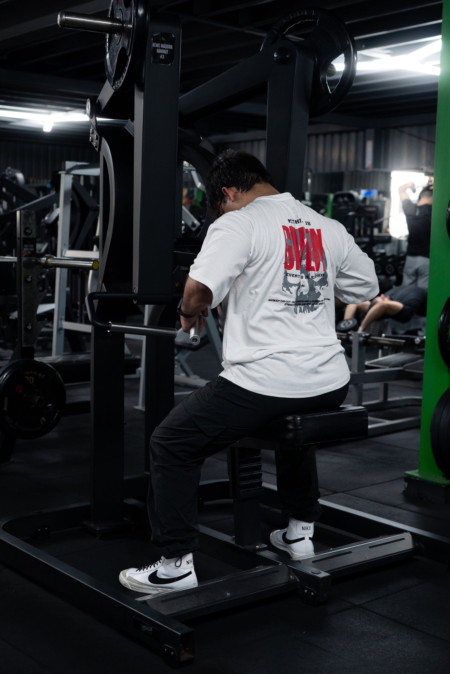 Nothing is given - Oversized Tee