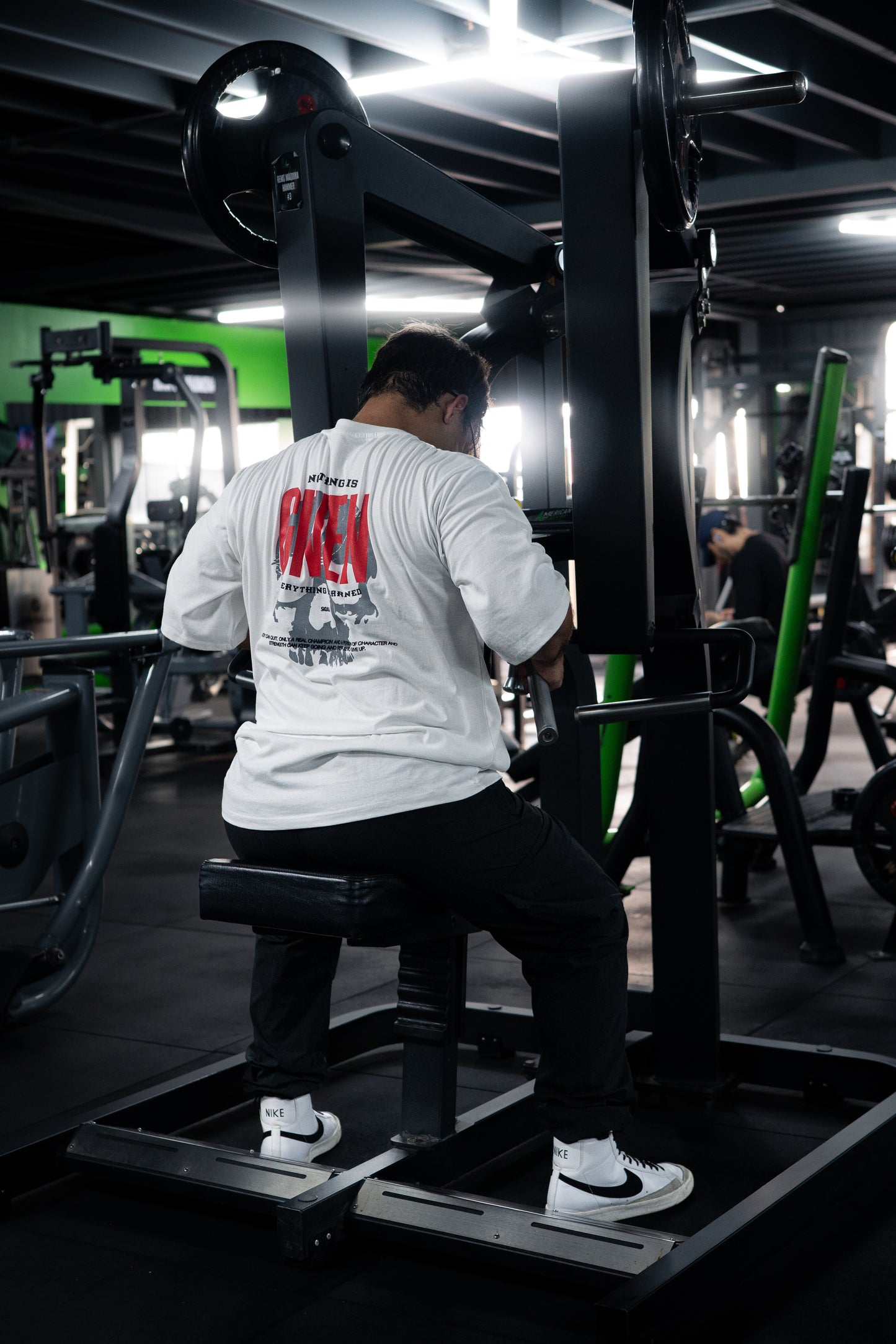 Nothing is given - Oversized Tee