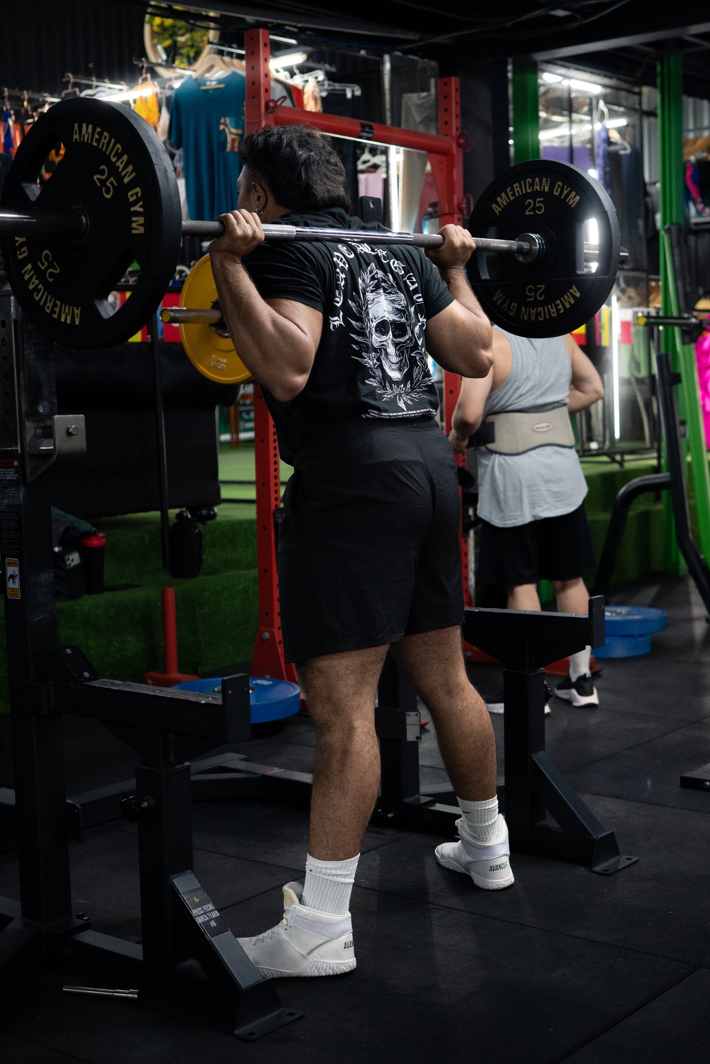 Legacy - Muscle Fit