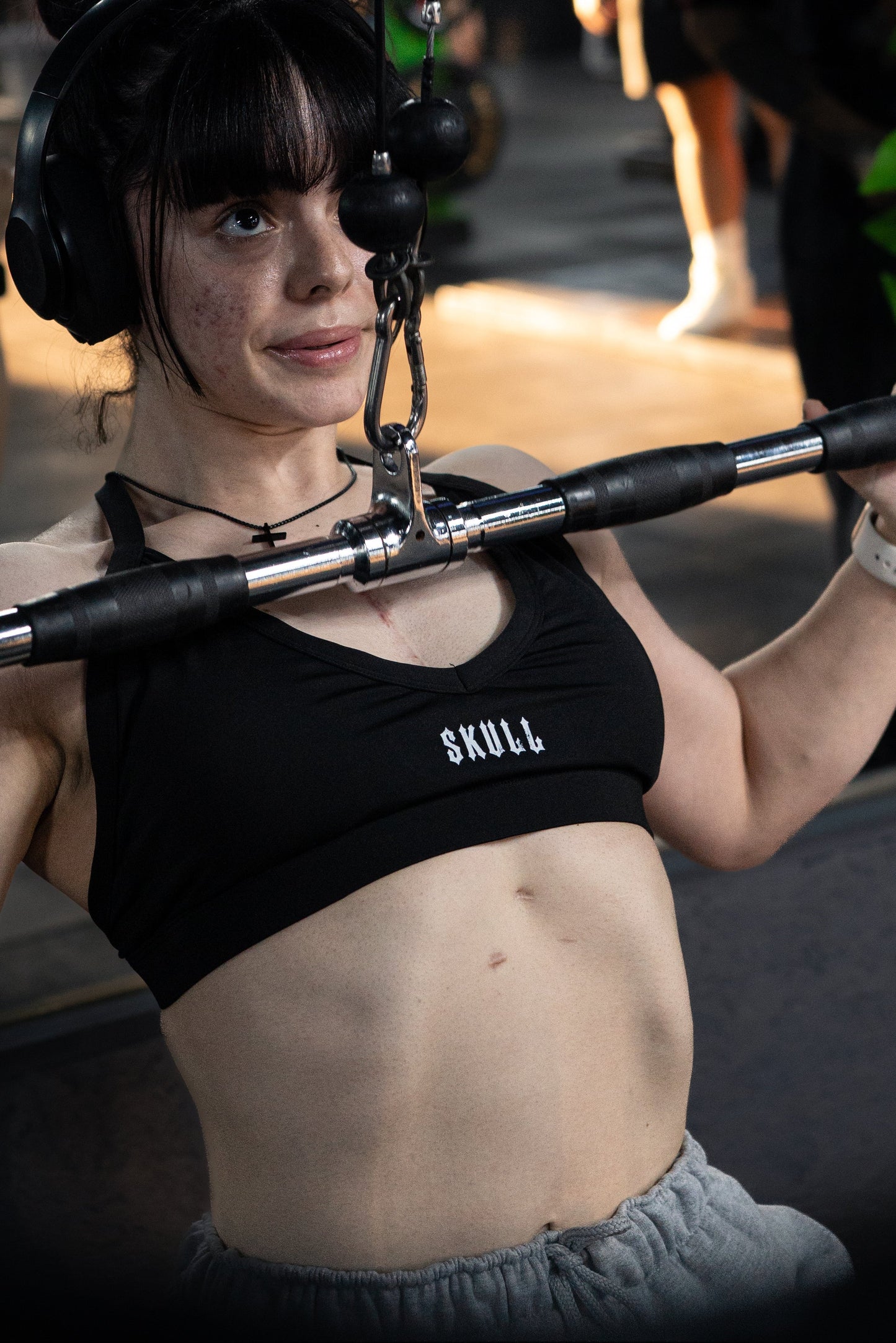 Bodybuilding - Sports Bra