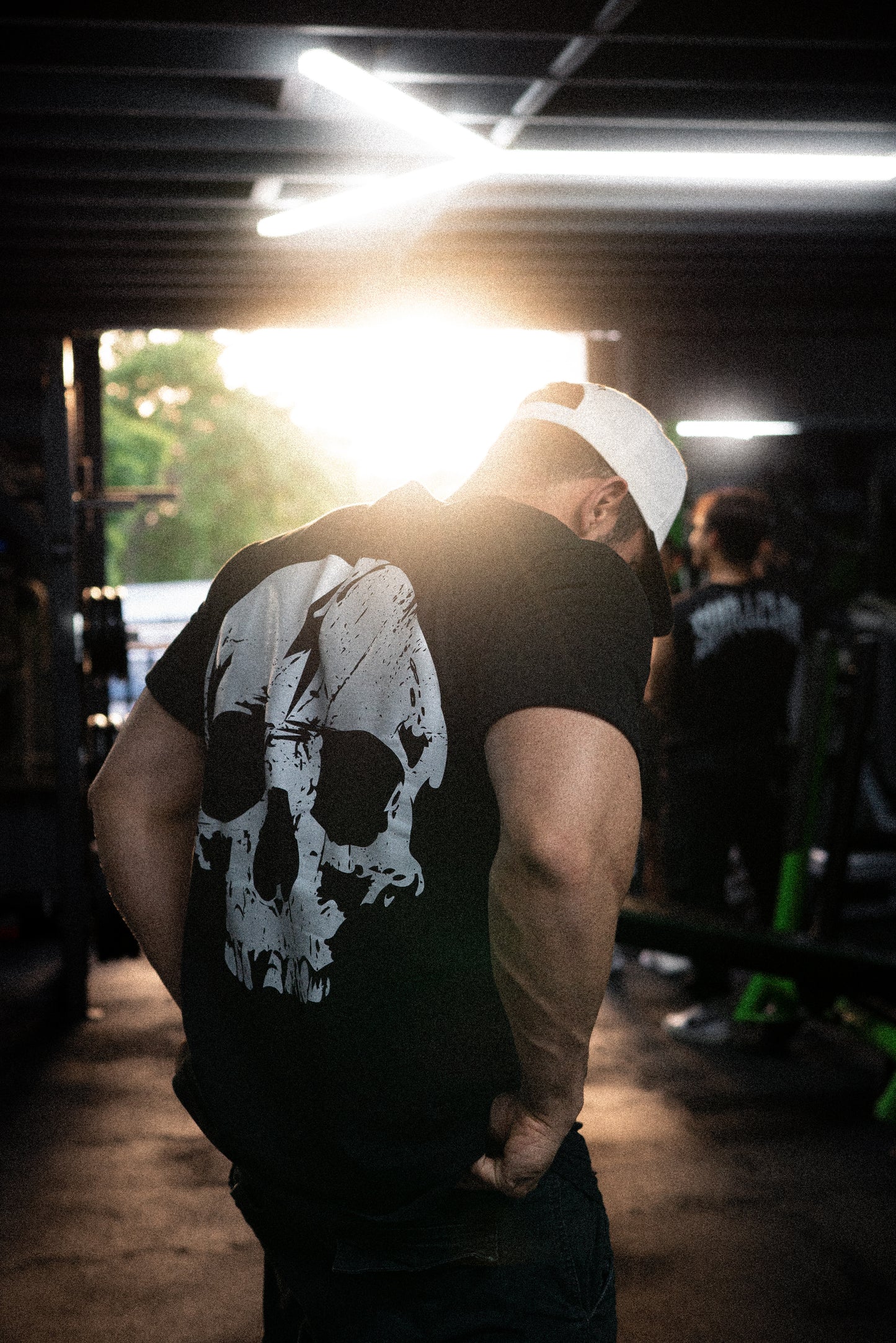 Classic Skull - Regular Tee